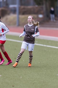 Bild 311 - wCJ Walddoerfer - Komet Blankenese : Ergebnis: 0:1